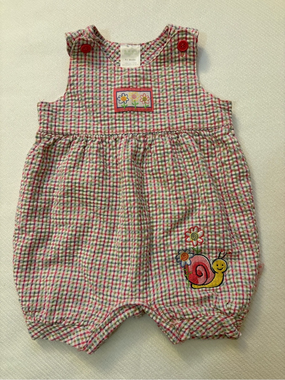 Vintage 1990s Healthtex Romper